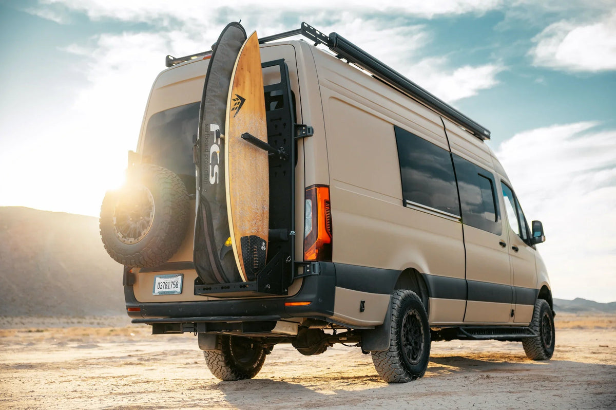 SV Surf Rack