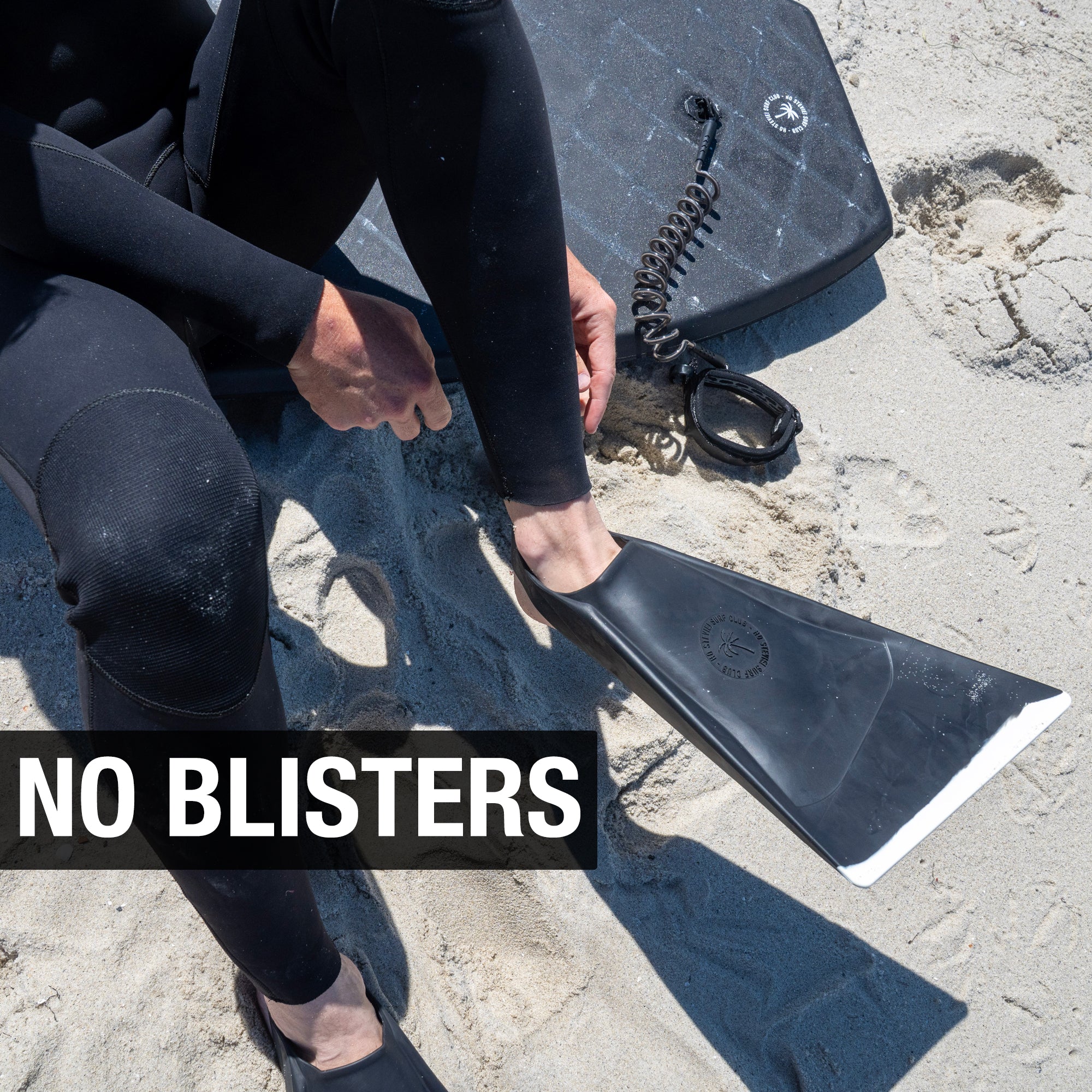 Floating Swim Fins