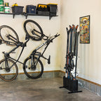 Telluride Ski Storage Rack | Holds 4 Pairs of Skis