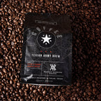 Texian Army Brew (Smoked Coffee)