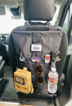 The Hero- MOLLE Seatback Organizer