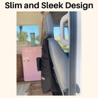 The Hero- MOLLE Seatback Organizer