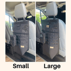 The Hero- MOLLE Seatback Organizer