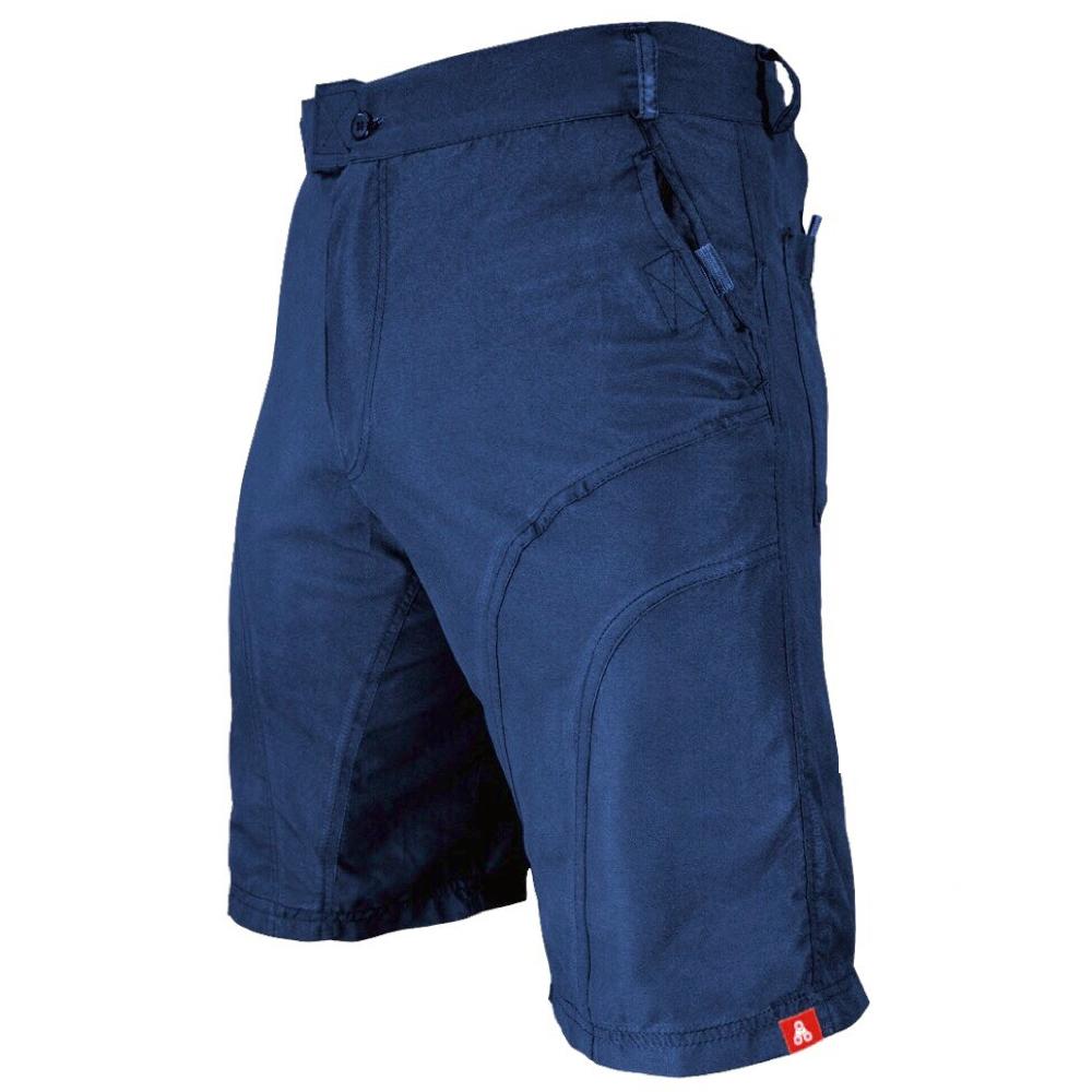 The Pub Crawler — Men's Loose-Fit Bike Shorts for Commuting & MTB | 5 Pockets