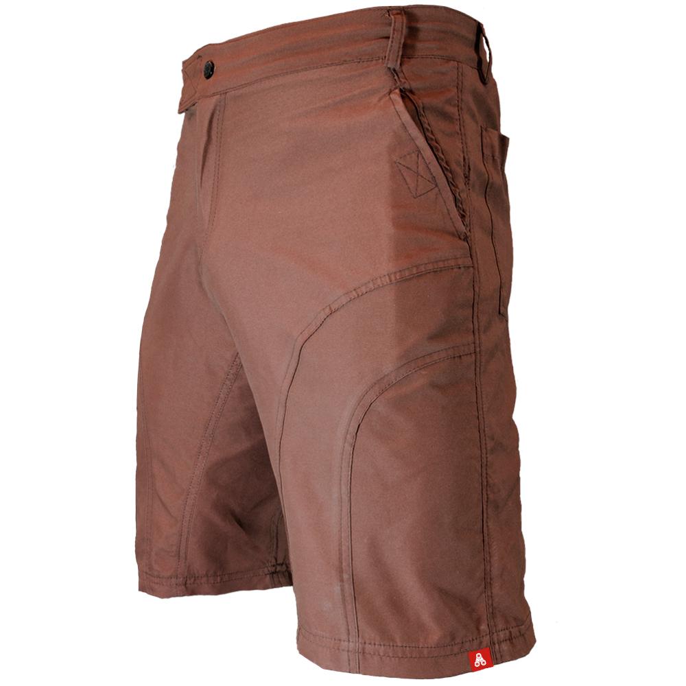 The Pub Crawler — Men's Loose-Fit Bike Shorts for Commuting & MTB | 5 Pockets