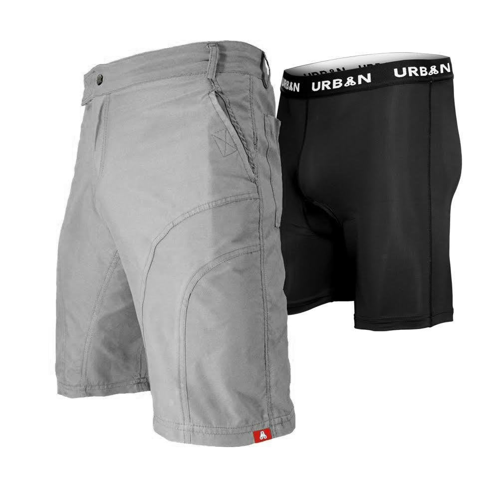 The Pub Crawler — Men's Loose-Fit Bike Shorts for Commuting & MTB | 5 Pockets