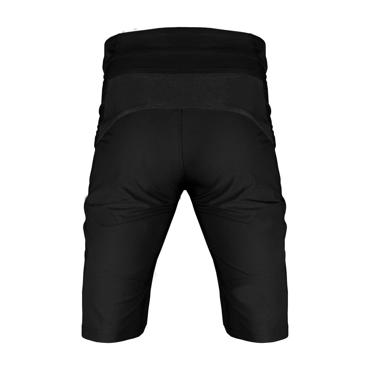 The Shredder - Men’s MTB Off Road Cycling Shorts Bundle with Padded Undershorts