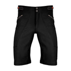 The Shredder - Men’s MTB Off Road Cycling Shorts Bundle with Padded Undershorts