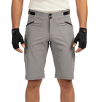The Shredder - Men’s MTB Off Road Cycling Shorts Bundle with Padded Undershorts