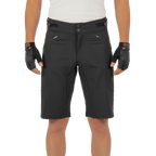 The Shredder - Men’s MTB Off Road Cycling Shorts Bundle with Padded Undershorts
