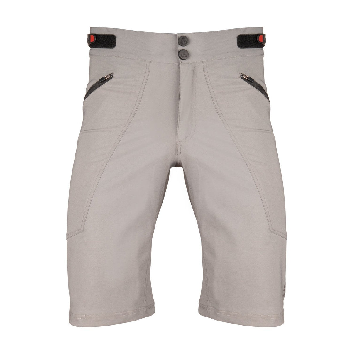 The Shredder - Men’s MTB Off Road Cycling Shorts Bundle with Padded Undershorts