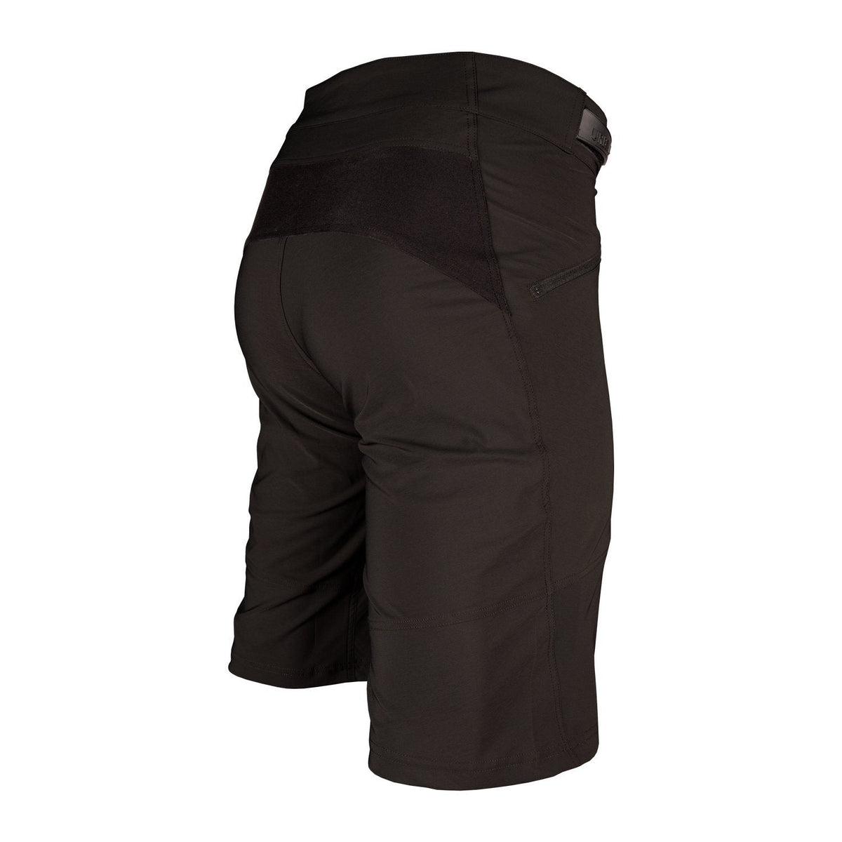 The Shredder - Men’s MTB Off Road Cycling Shorts Bundle with Padded Undershorts