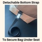 The Sidekick- Seatback Organizer