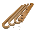 Three Board Quiver | Wall Rack