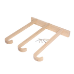 Three Board Quiver | Wall Rack