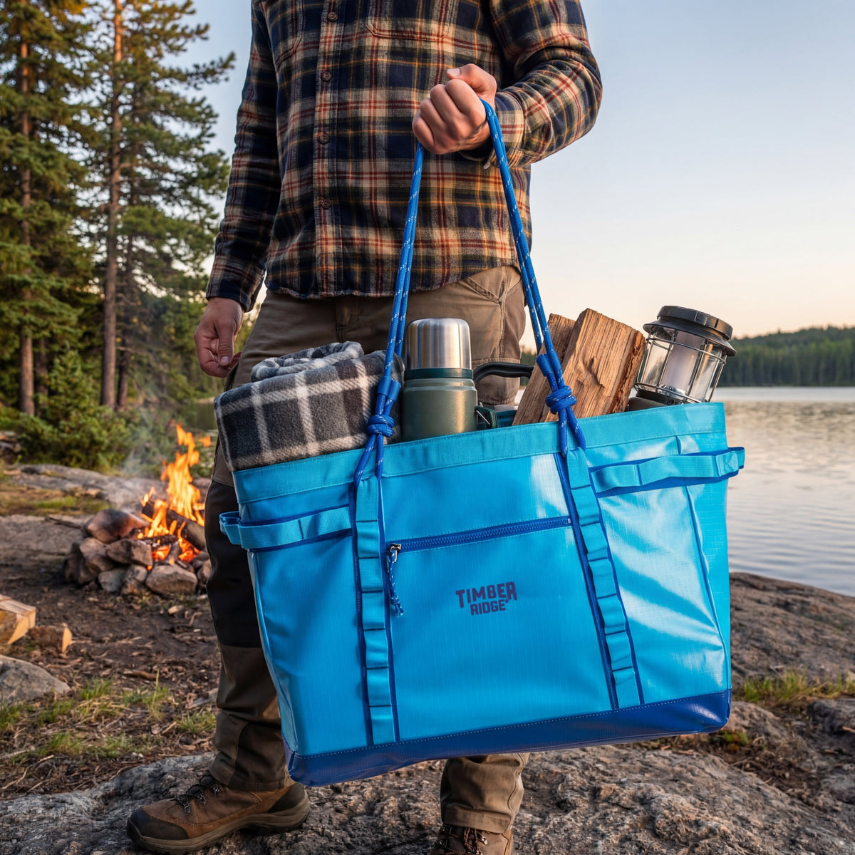 KANU™ 60L GEAR HAULER