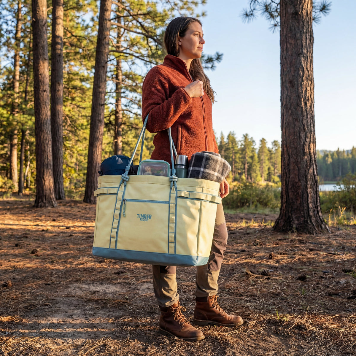 KANU™ 60L GEAR HAULER