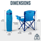 LIRA™ OVERSIZED COOLER CHAIR