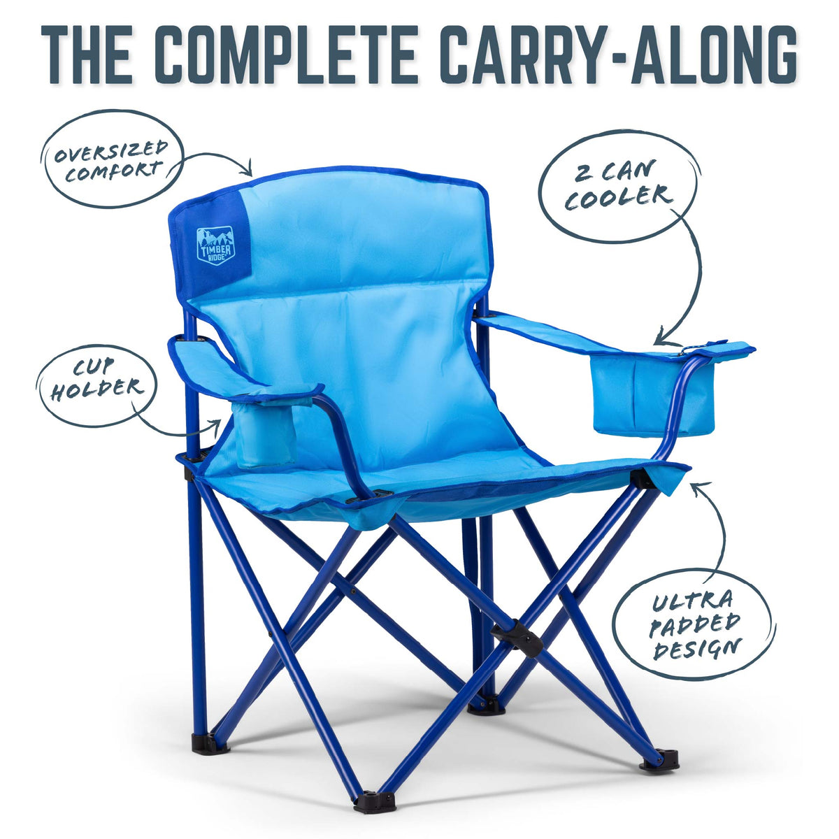 LIRA™ OVERSIZED COOLER CHAIR