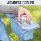 LIRA™ OVERSIZED COOLER CHAIR