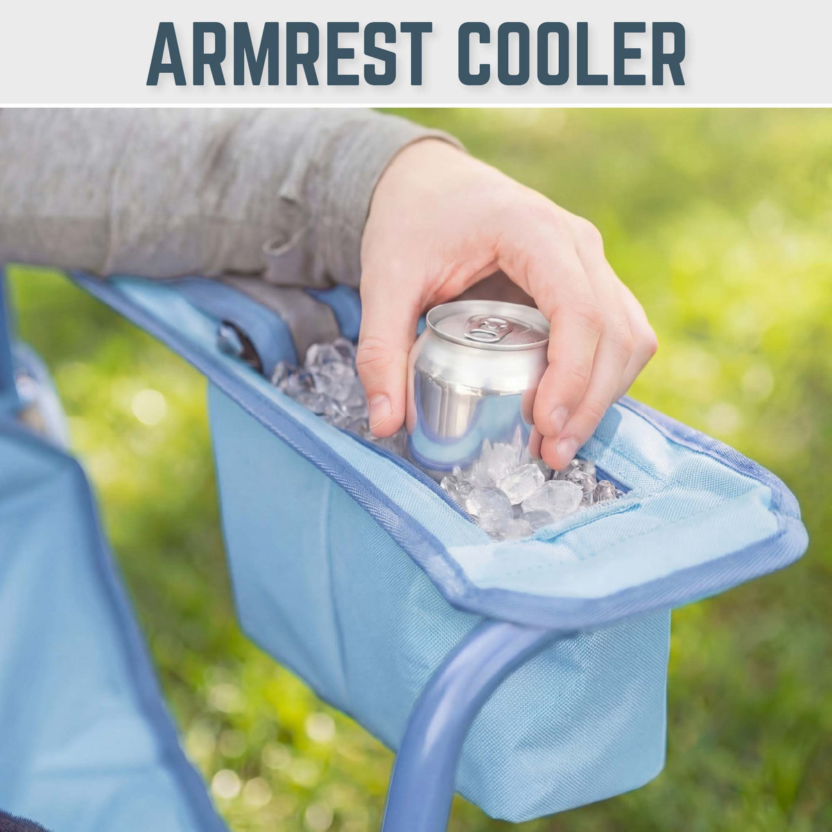 LIRA™ OVERSIZED COOLER CHAIR