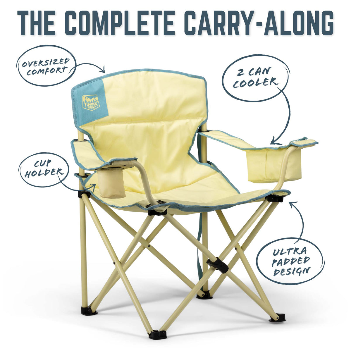 LIRA™ OVERSIZED COOLER CHAIR