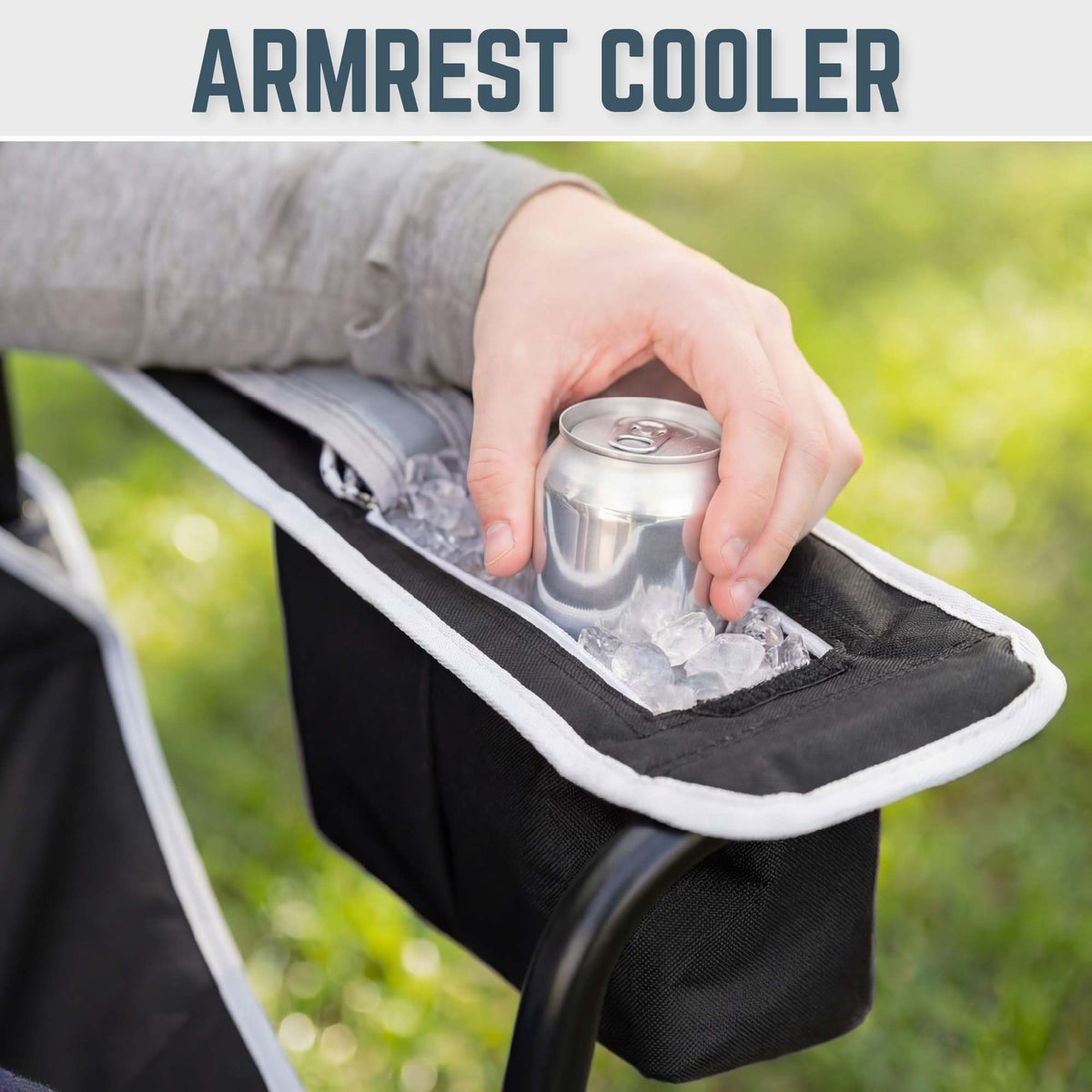 LIRA™ OVERSIZED COOLER CHAIR