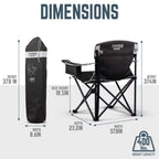 LIRA™ OVERSIZED COOLER CHAIR