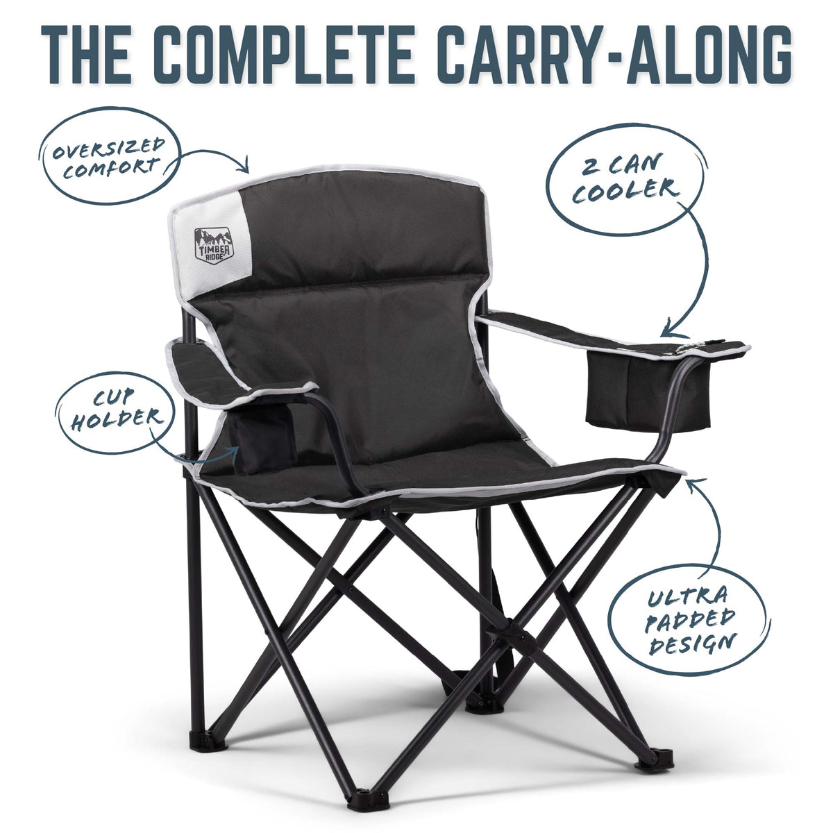 LIRA™ OVERSIZED COOLER CHAIR