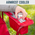 LIRA™ OVERSIZED COOLER CHAIR