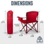 LIRA™ OVERSIZED COOLER CHAIR