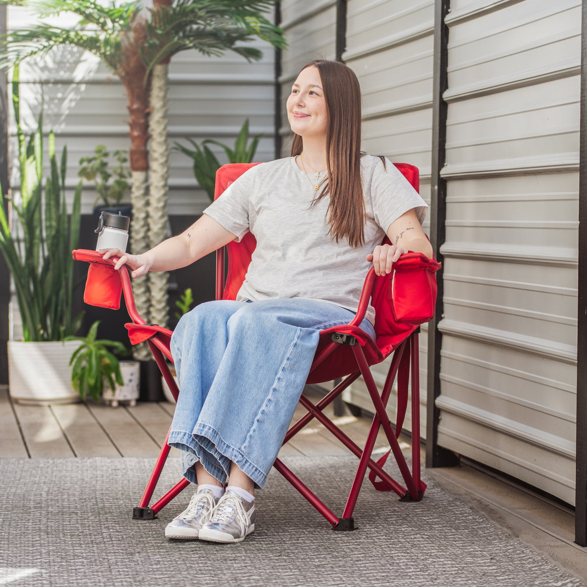 LIRA™ OVERSIZED COOLER CHAIR