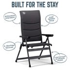 RIVA™ LUXE MESH CHAIR