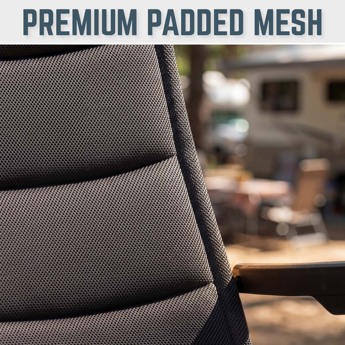RIVA™ LUXE MESH CHAIR