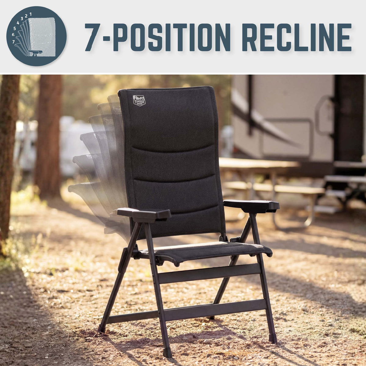 RIVA™ LUXE MESH CHAIR