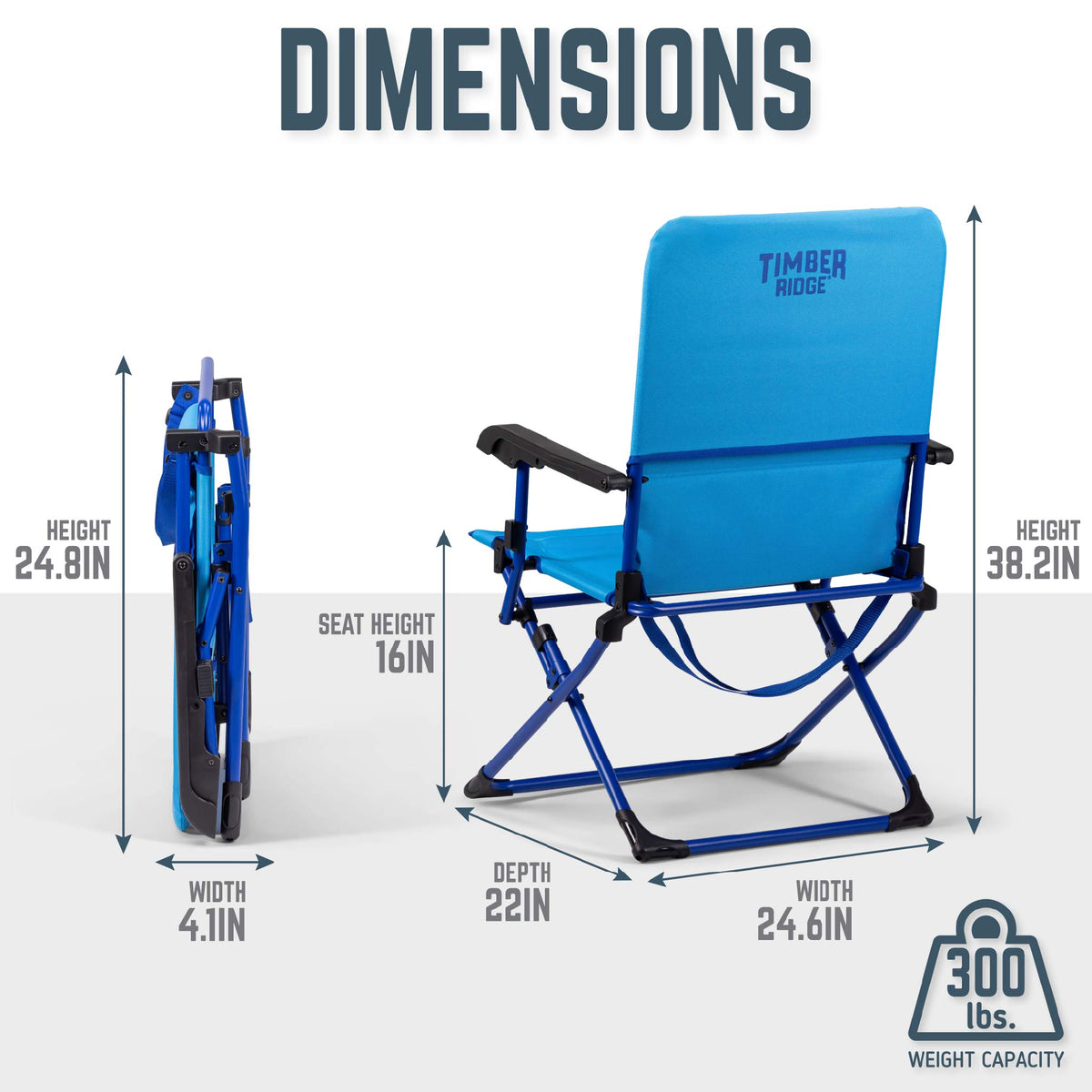 SELA™ EZ-FOLD CHAIR