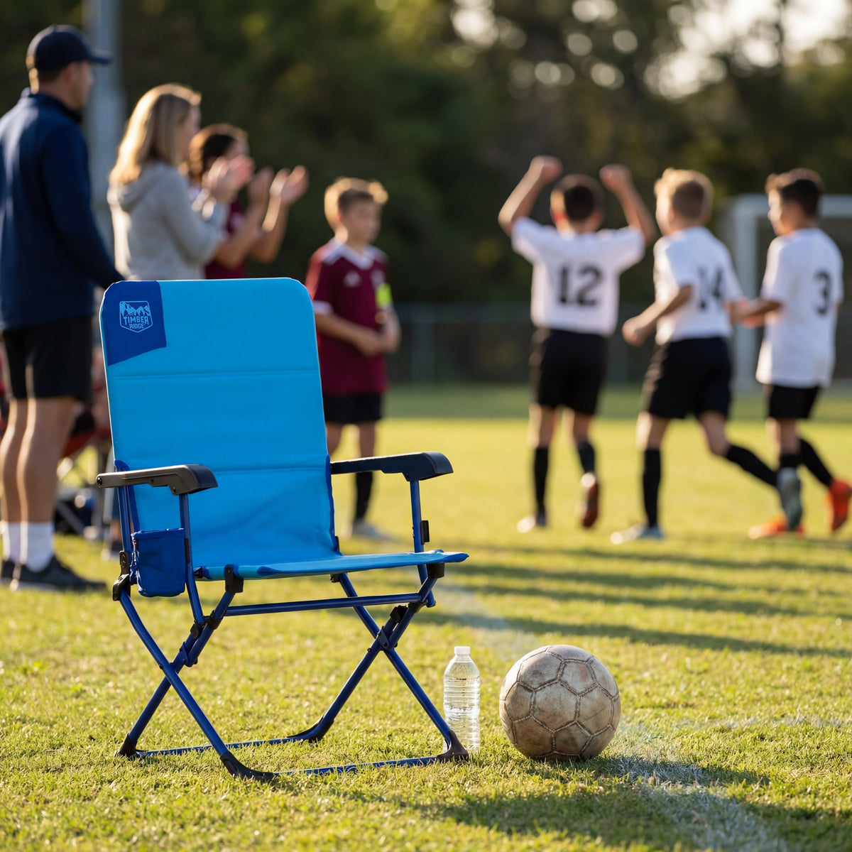 SELA™ EZ-FOLD CHAIR