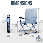 SELA™ EZ-FOLD CHAIR