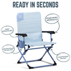 SELA™ EZ-FOLD CHAIR