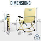SELA™ EZ-FOLD CHAIR