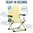 SELA™ EZ-FOLD CHAIR