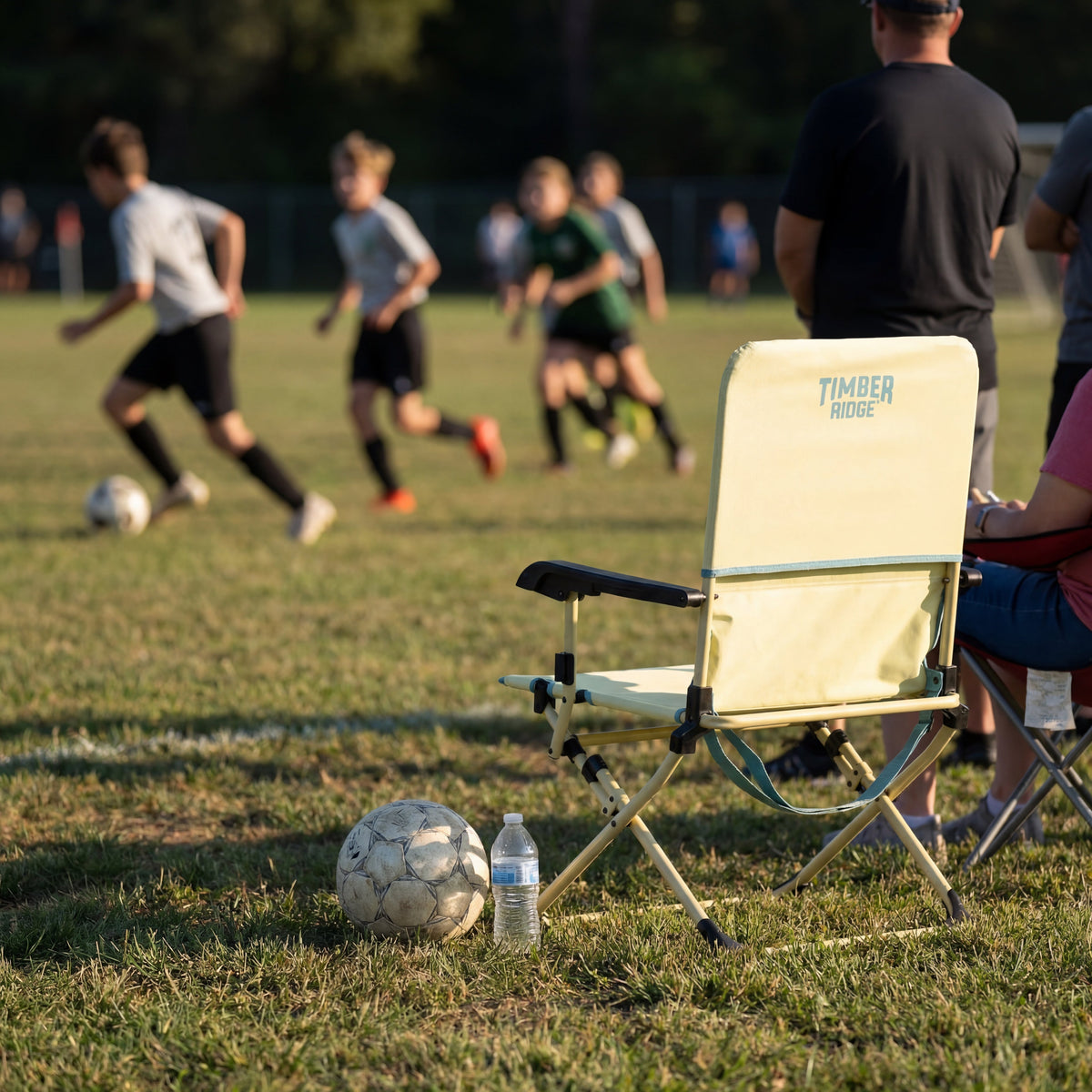 SELA™ EZ-FOLD CHAIR