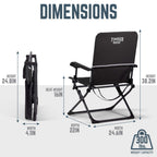 SELA™ EZ-FOLD CHAIR