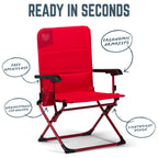 SELA™ EZ-FOLD CHAIR