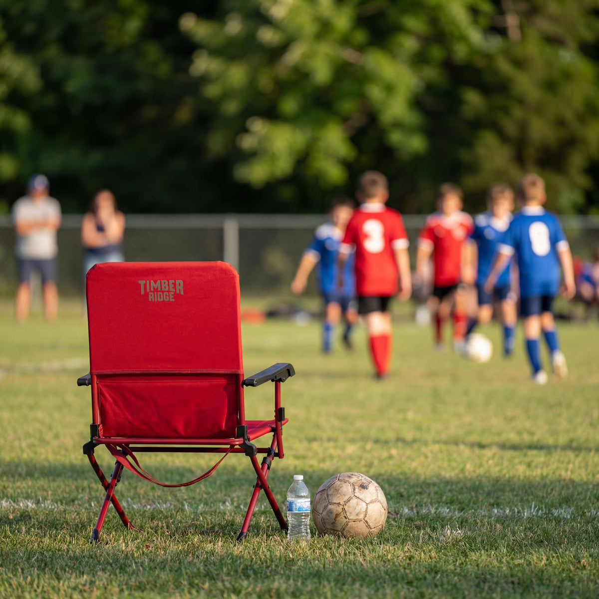 SELA™ EZ-FOLD CHAIR