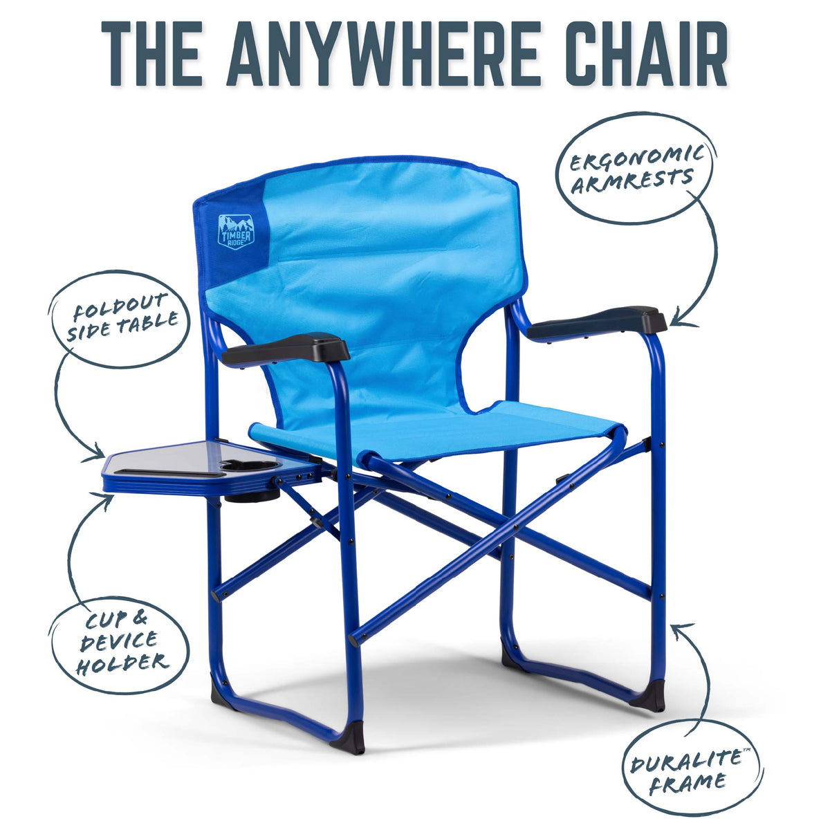SULU™ DIRECTOR'S CHAIR