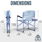 SULU™ DIRECTOR'S CHAIR