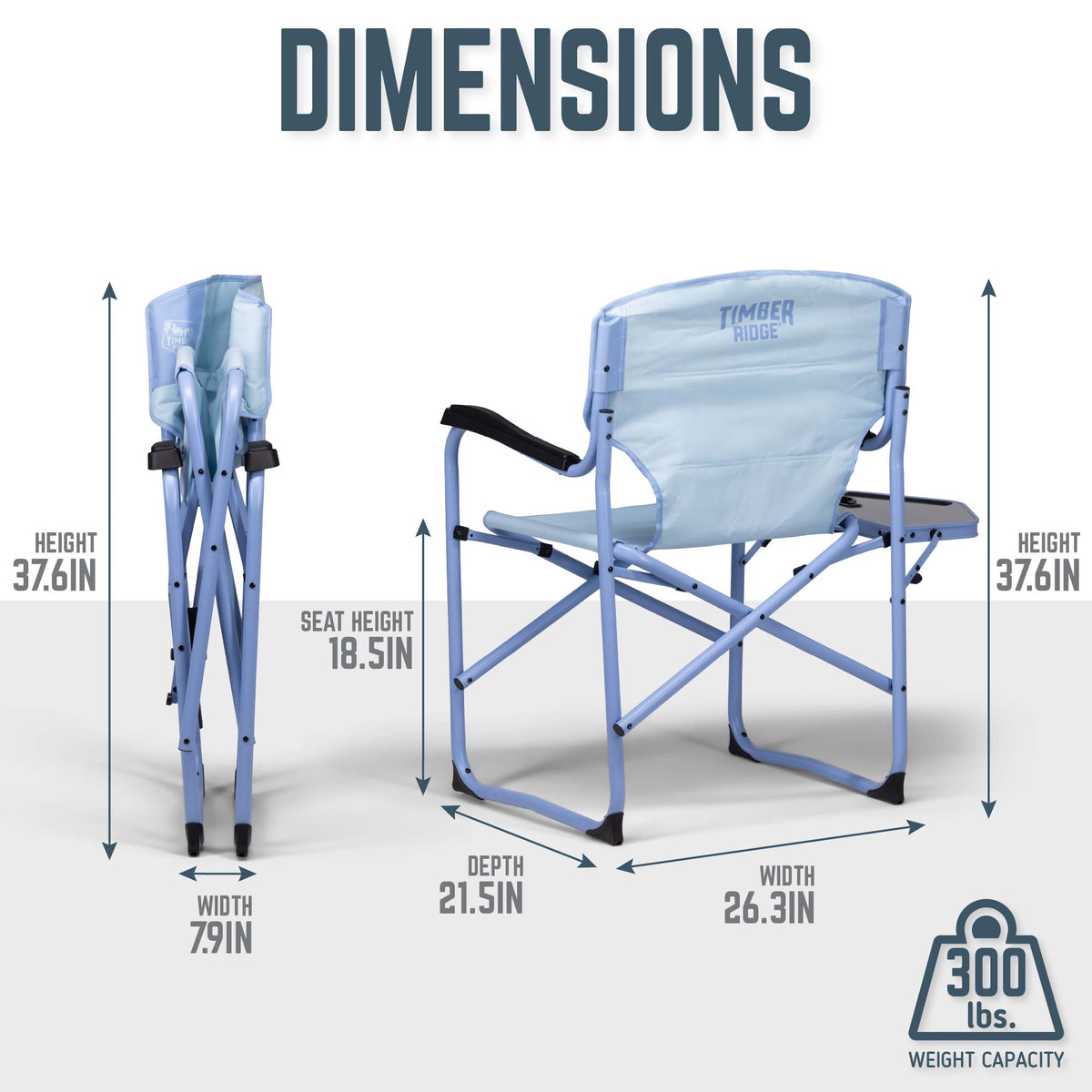 SULU™ DIRECTOR'S CHAIR