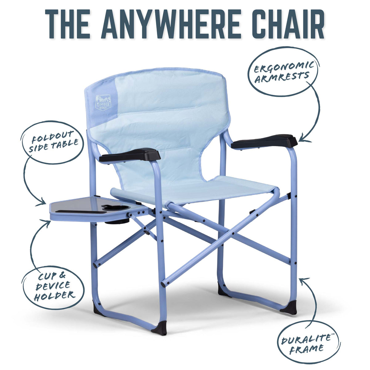 SULU™ DIRECTOR'S CHAIR