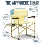 SULU™ DIRECTOR'S CHAIR